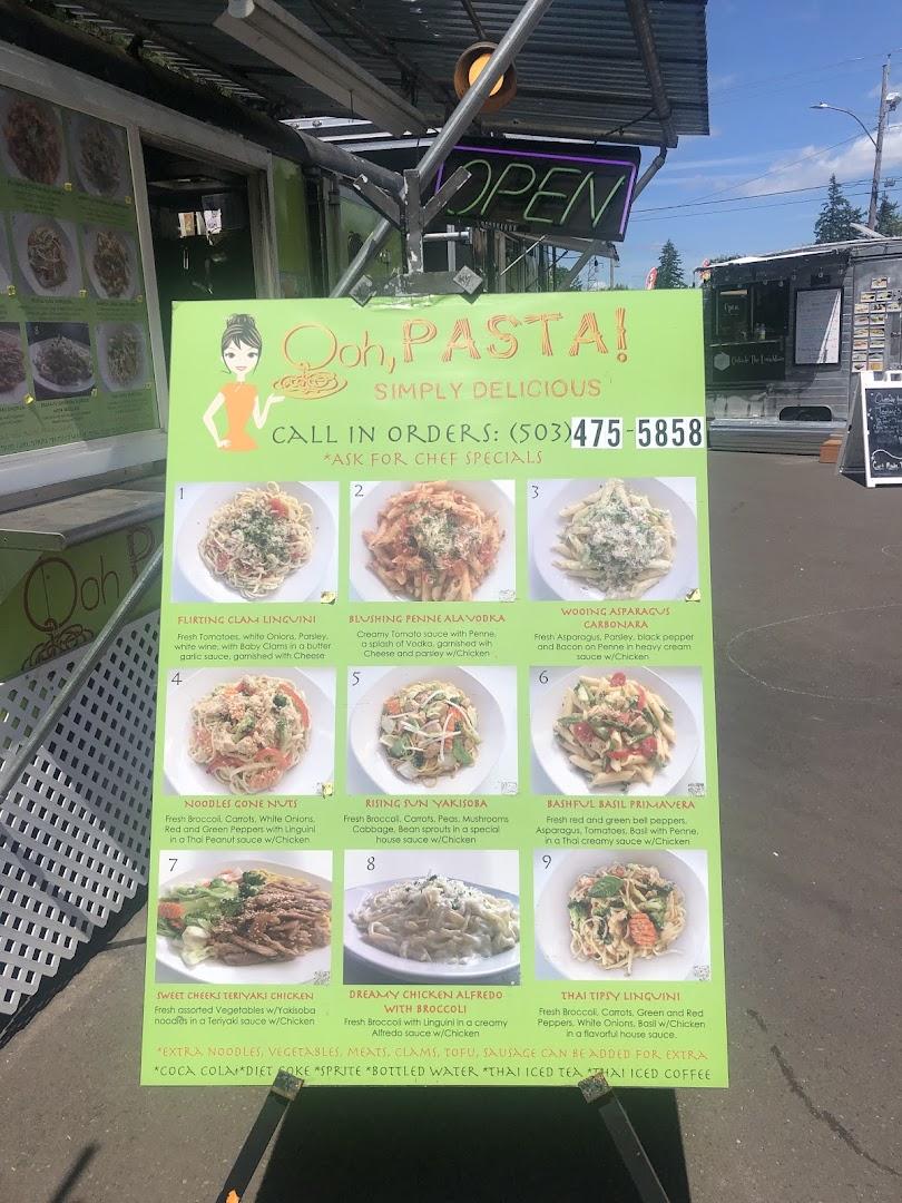 Ooh Pasta Menu image 6
