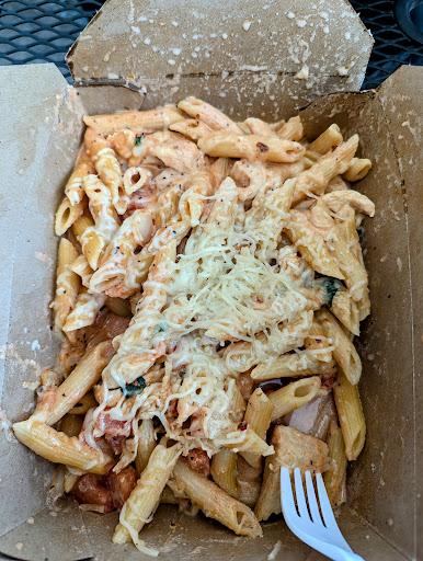 Ooh Pasta Menu image 9